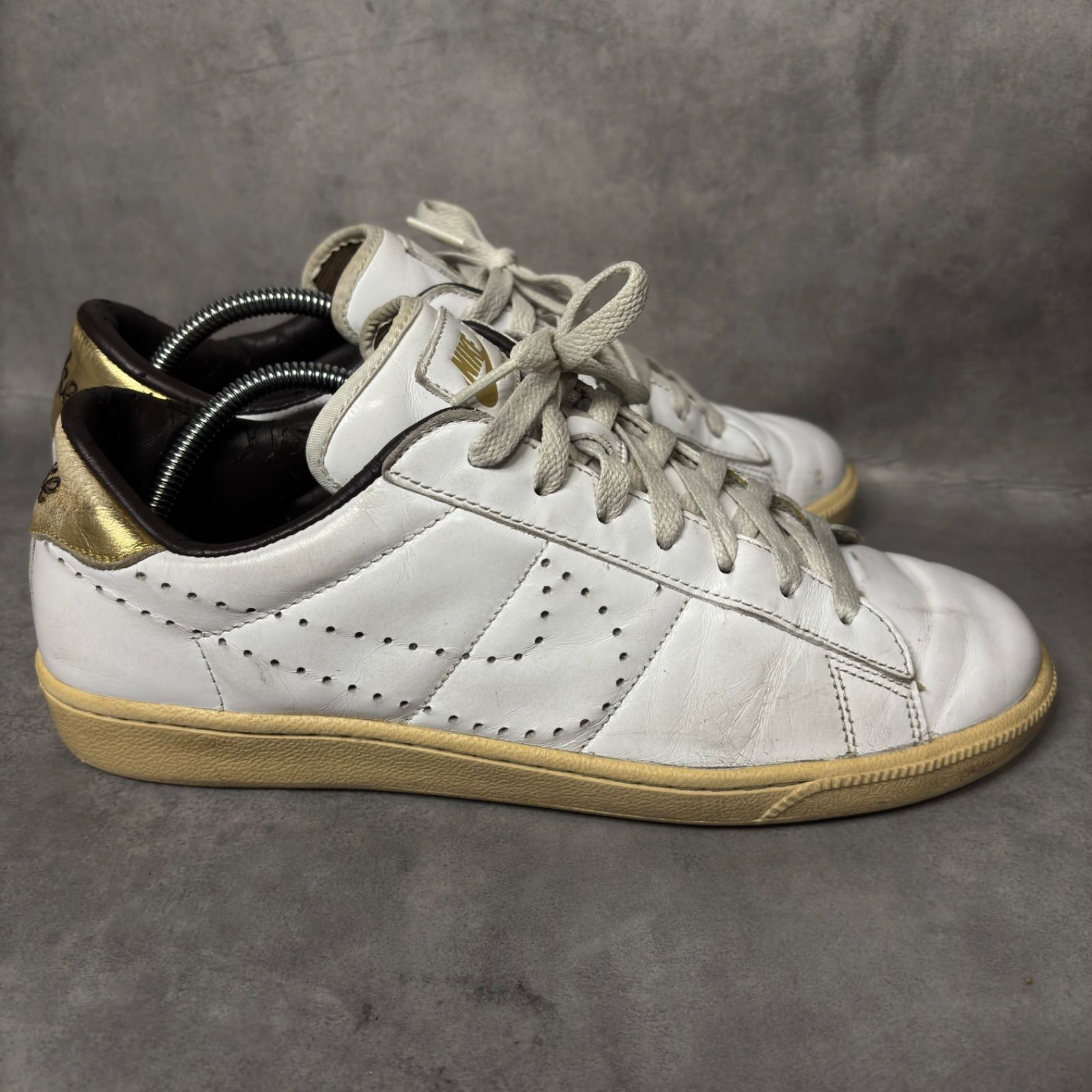 希少 fragment design × NIKE ZOOM TENNIS CLASSIC 26cm 335604-100