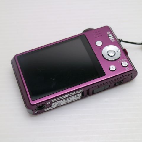 中古 DMC-FH5 バイオレット 即日発送 Panasonic LUMIX デジカメ 本体