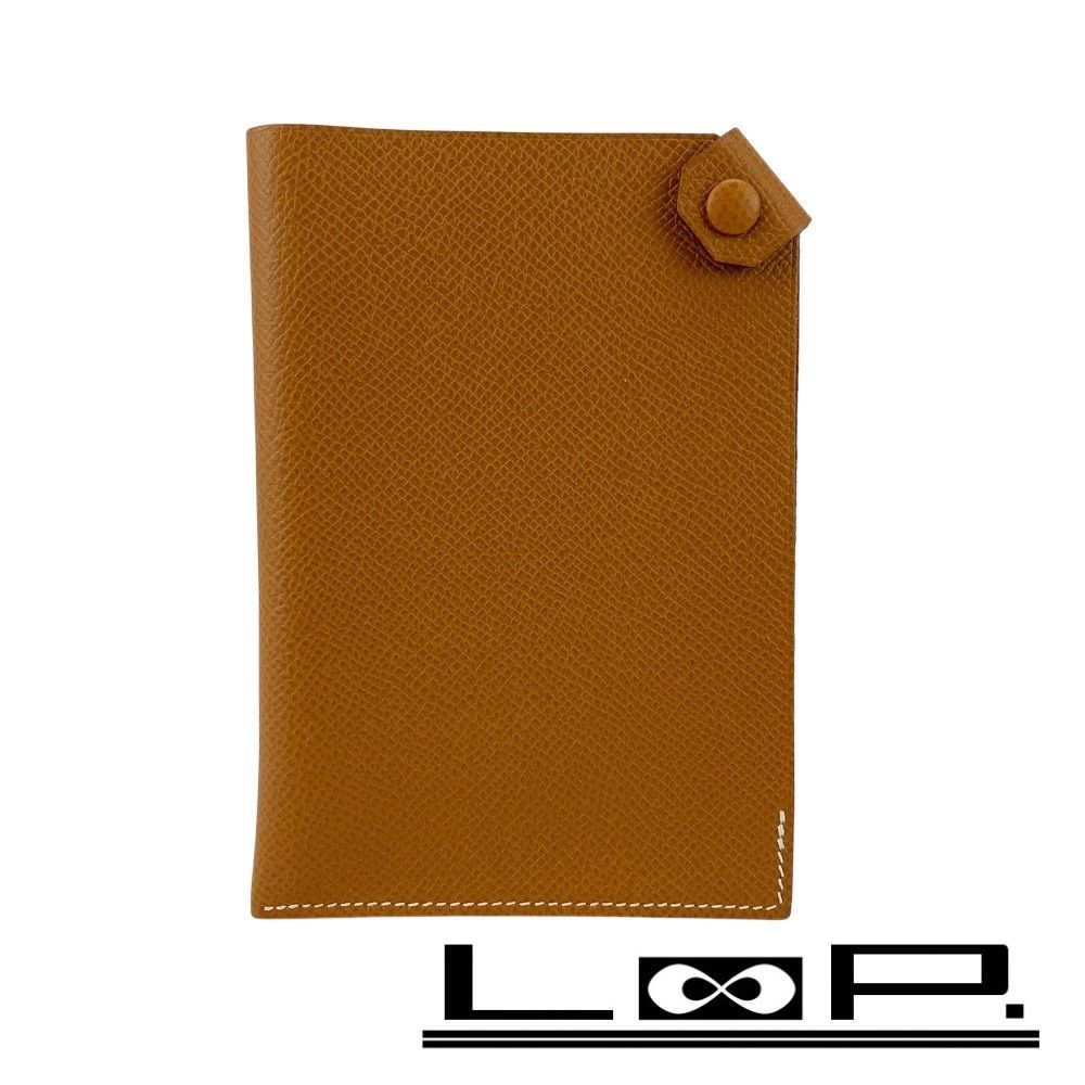 エルメス □未使用□ タルマック PM パスポートケース ヴォーエプソン