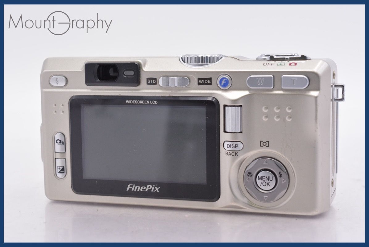 富士フィルム FUJIFILM FinePix F710 4x 同梱無料 #mj7882 - メルカリ