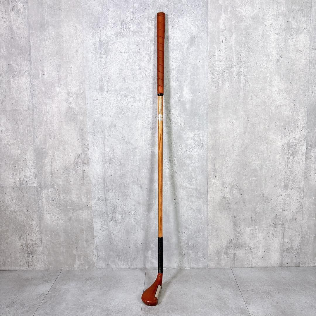 V740 PUTTER ROYAL QE2 ヒッコリーパター 限定 木製シャフト - メルカリ