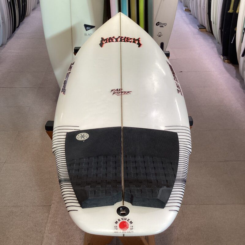 ムラスポOUTLET公式】中古サーフボード USED LOST ロスト RAD RIPPER 5