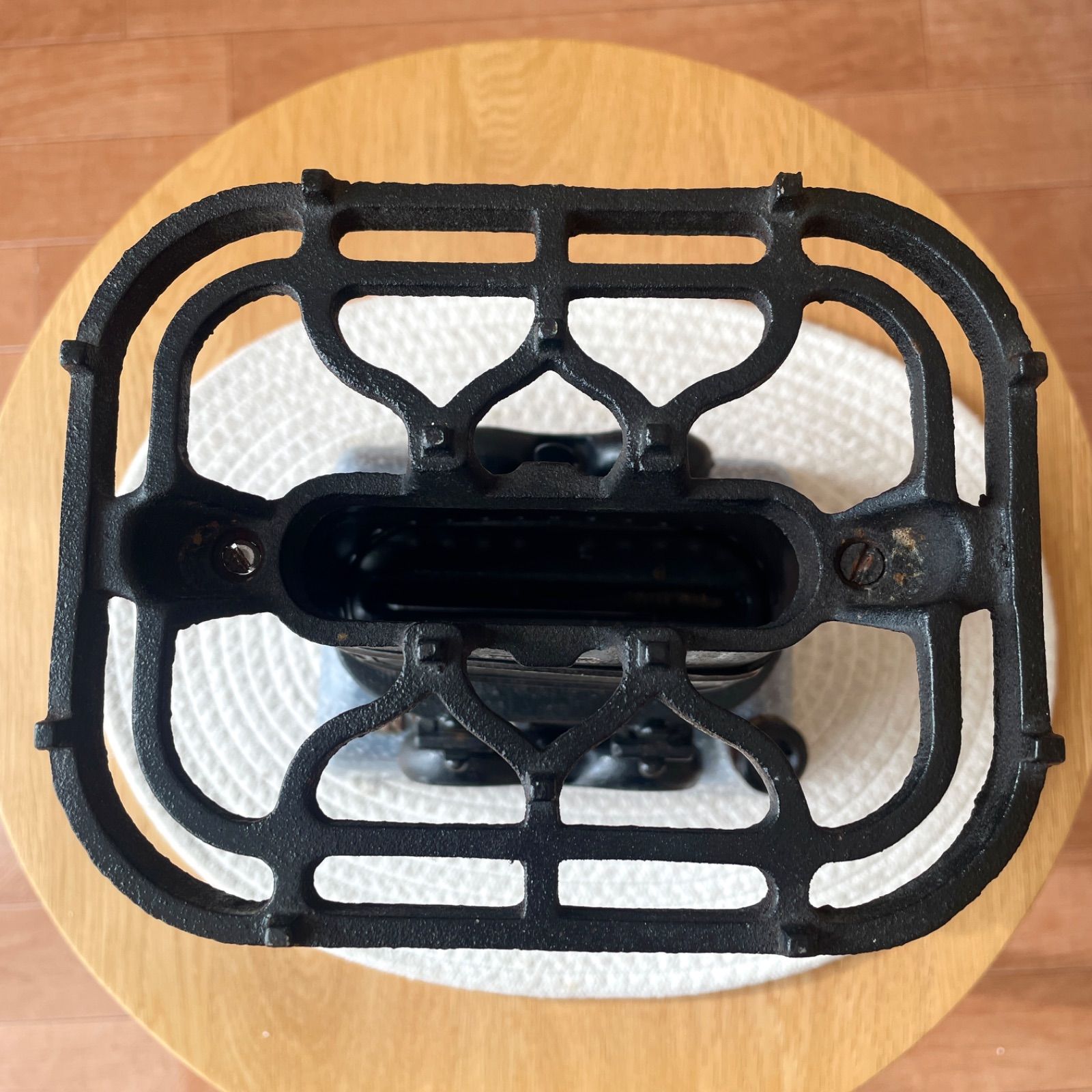 現品限り】BEATRICE No.33 アイロンストーブ クッカー シングル