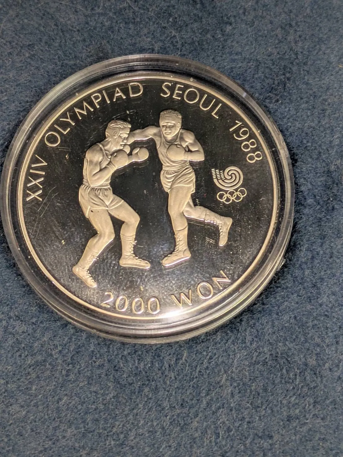 2026年最新】ソウルオリンピック 銀貨 10000ウォンの人気アイテム