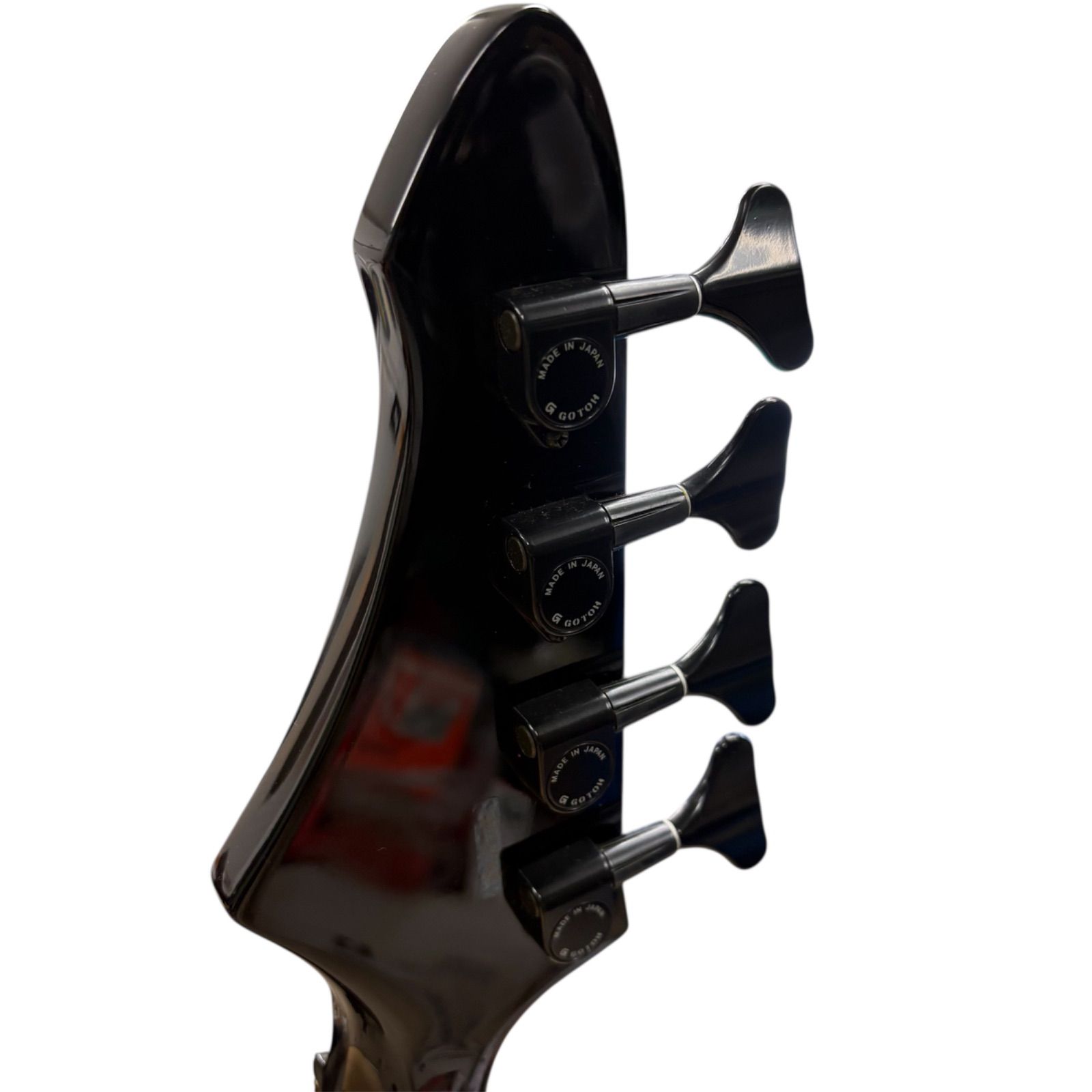 ジャンク品】Aria Pro II Magna Series MAB-550 エレキベース 弦あり