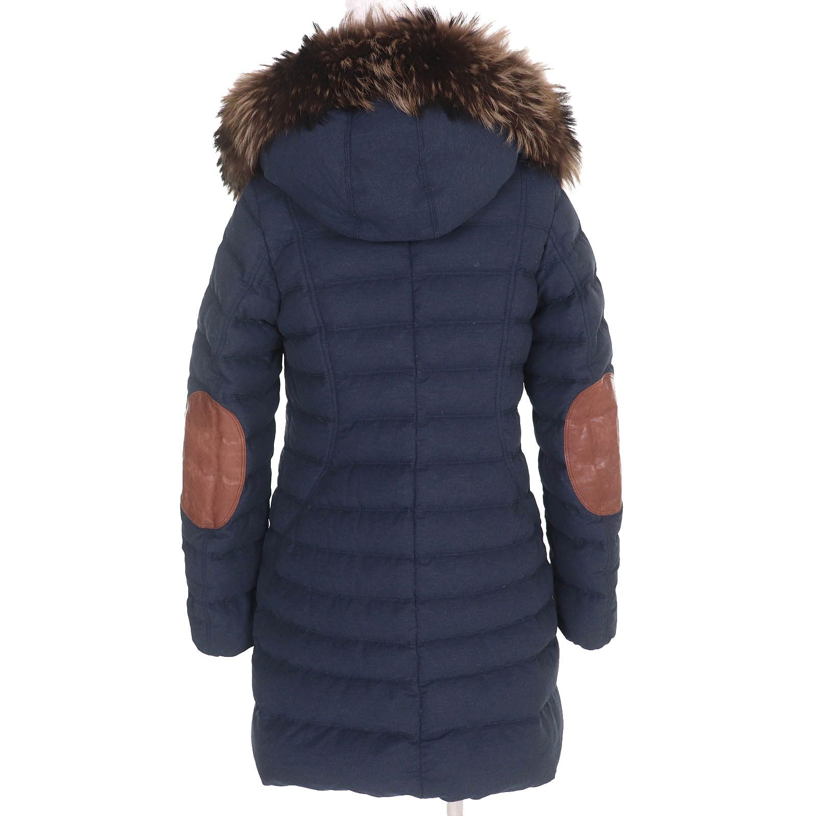 美品△DUVETICA デュベティカ ANDROCLEA アンドロクレア エルボー