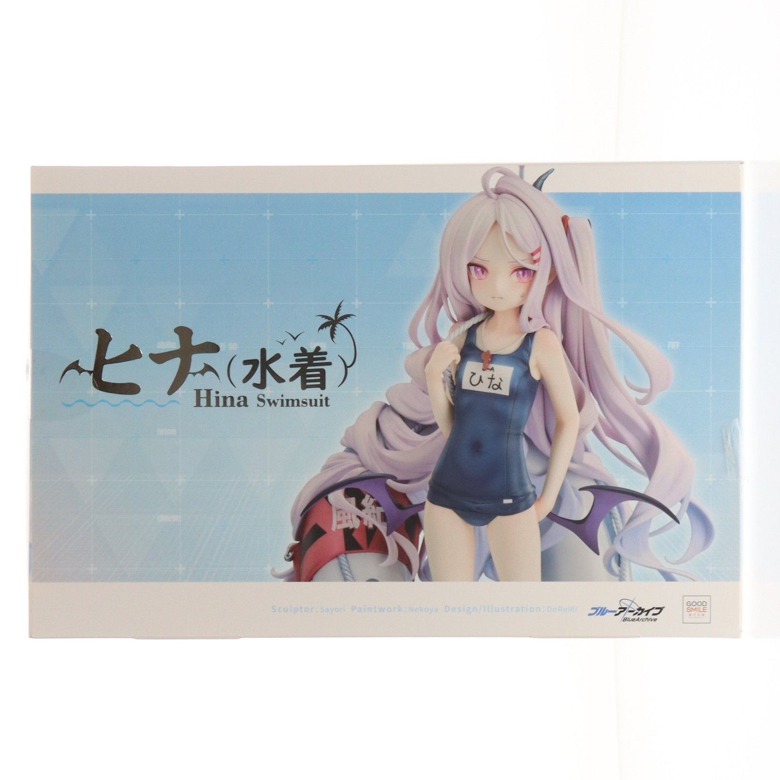 ヒナ(水着) ブルーアーカイブ -Blue Archive- 1/7 完成品 フィギュア