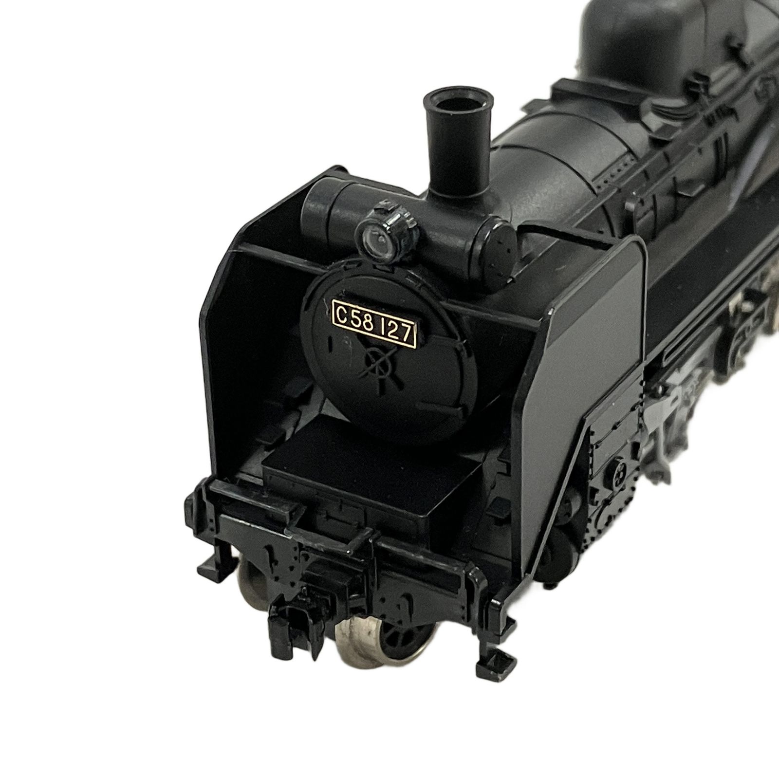 KATO カトー 2010 C58 蒸気機関車 カトー 2010 C58 Nゲージ 管理