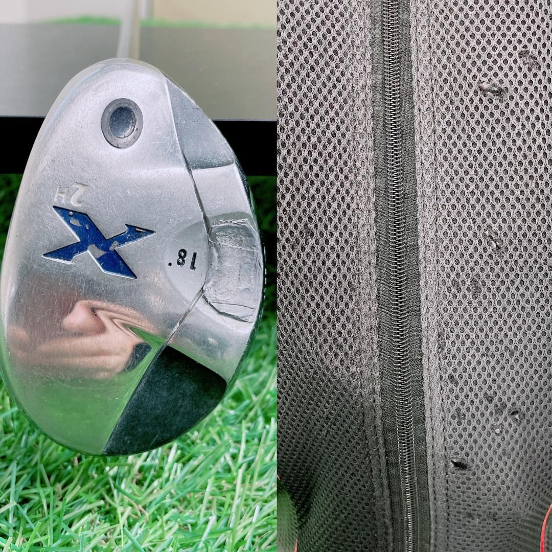 キャロウェイ LEGACY X メンズ ゴルフクラブ セット 15本 N2162 - メルカリ