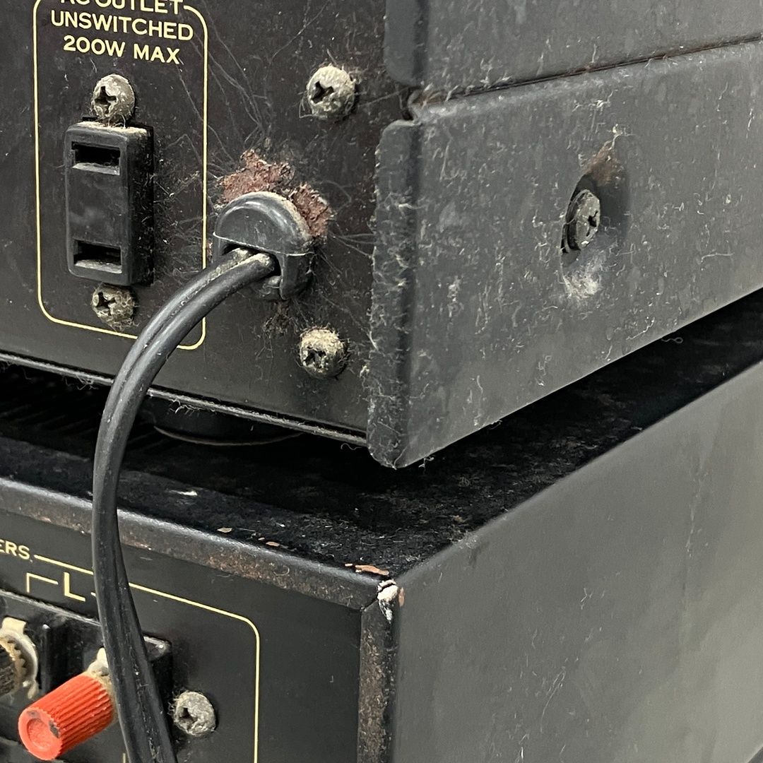 PIONEER TX-8800 SA-8800 ステレオチューナー ステレオアンプセット