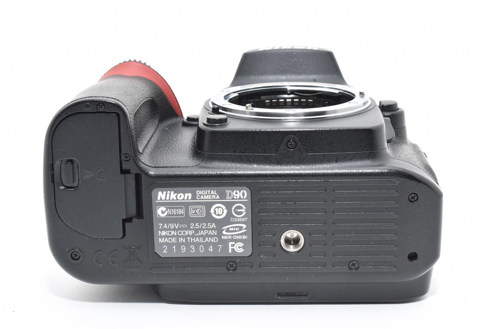 ☆極上級☆Nikon ニコン D90 ボディ 名機 シャッター回数48,103回