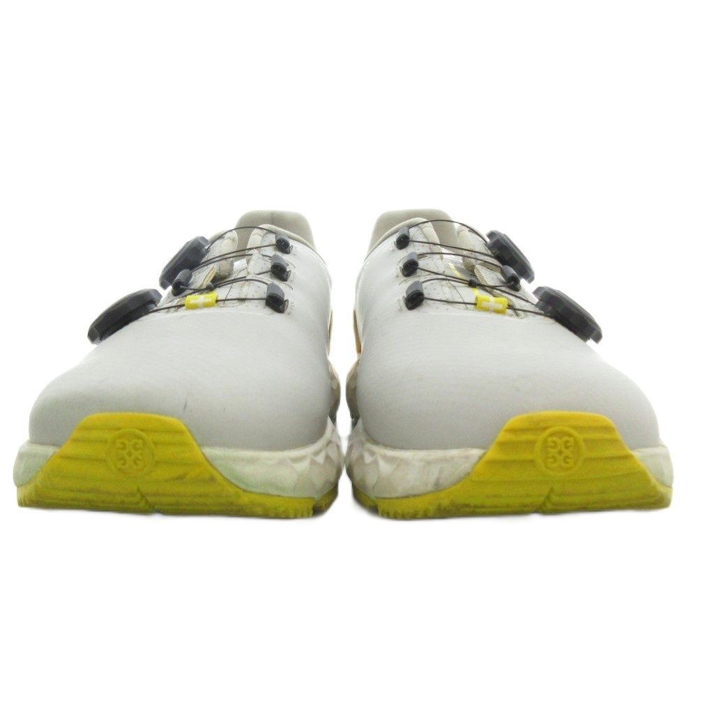 G/FORE G/DRIVE シューズ グレー/イエロー ジーフォア G/FORE ジー