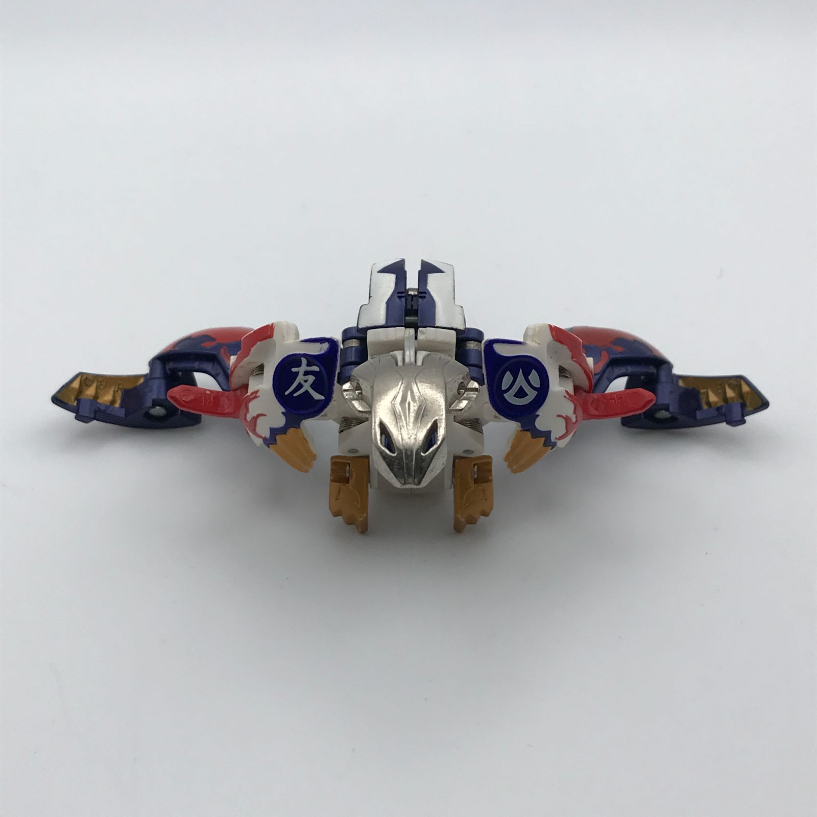 城東30-087] 爆丸 爆テクシリーズ 友情の化合セット 士ドラガオン 紫龍