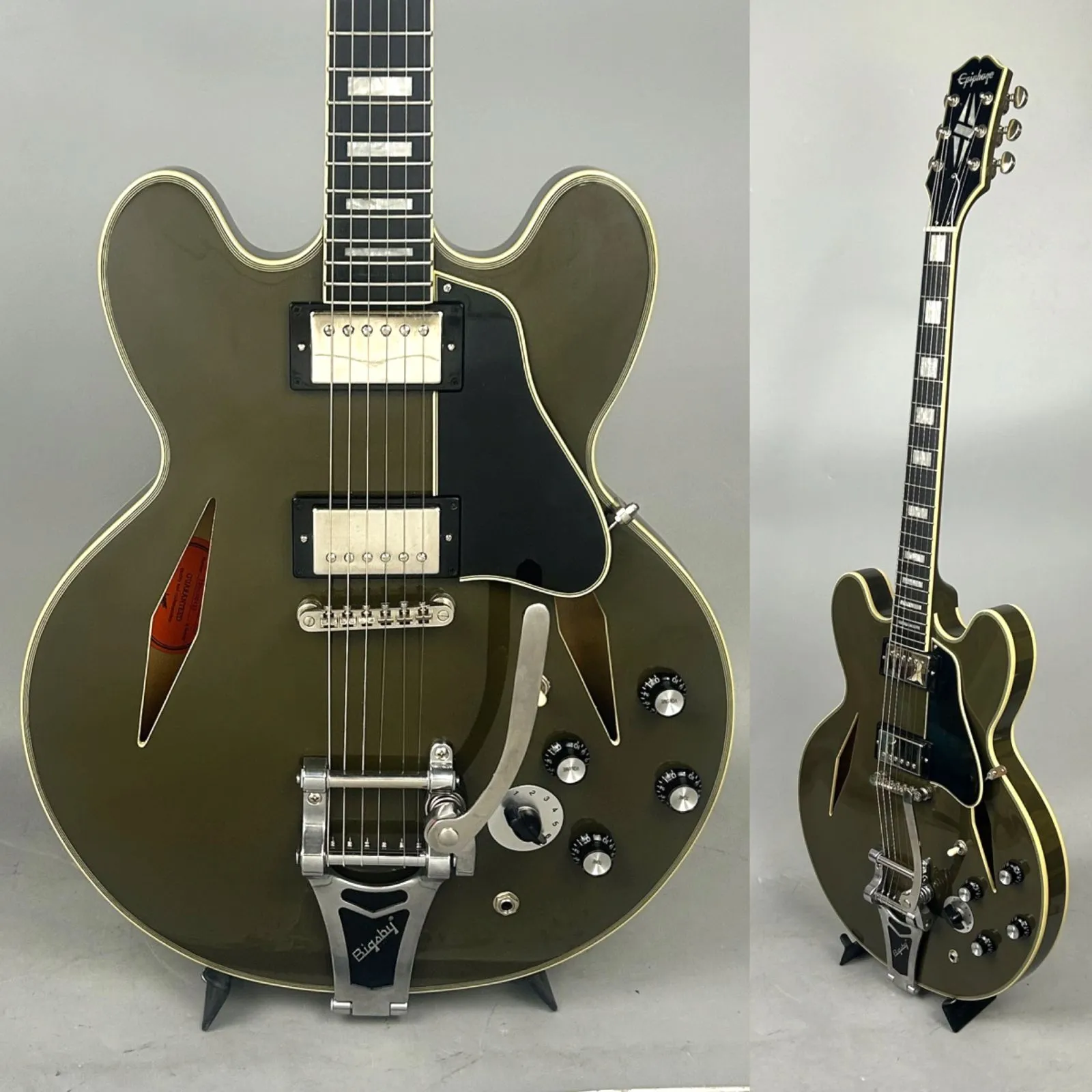 スーける レア！Epiphone ES-355 EB訳あり特価！ スーける様専用 レア