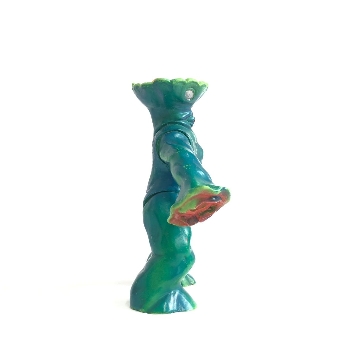 キャプテンウルトラ 吸盤怪人バンデル星人 マルサン TBS キャプテン