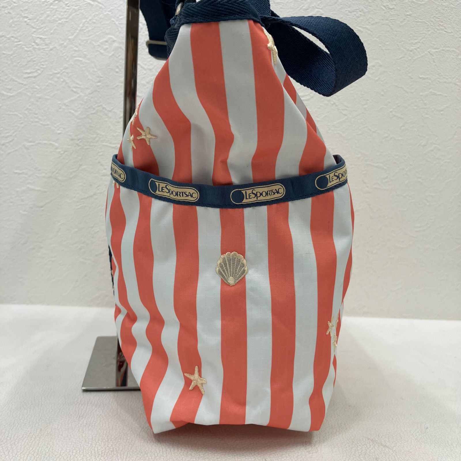 8544 LeSportsac レスポートサック トートバッグ 2way ショルダー