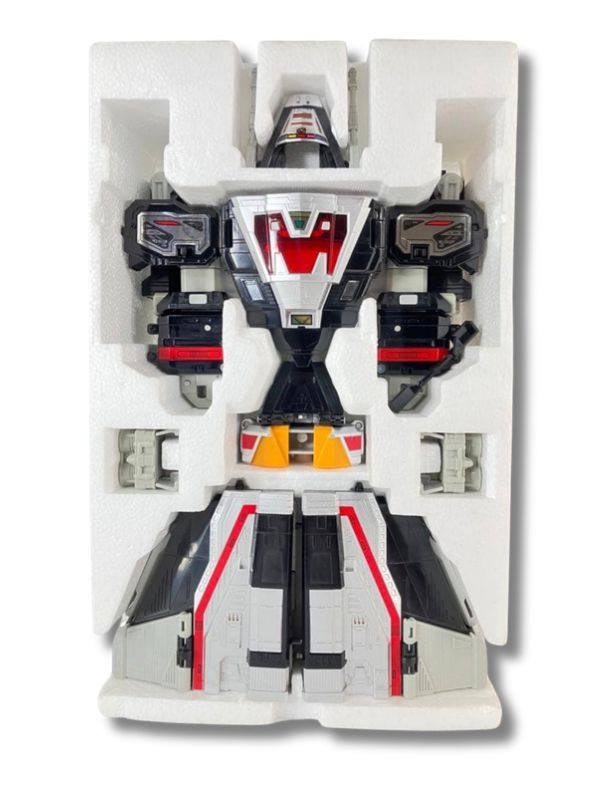 極美品 DX電磁戦隊メガレンジャー デルタメガ マルチ合体 - メルカリ