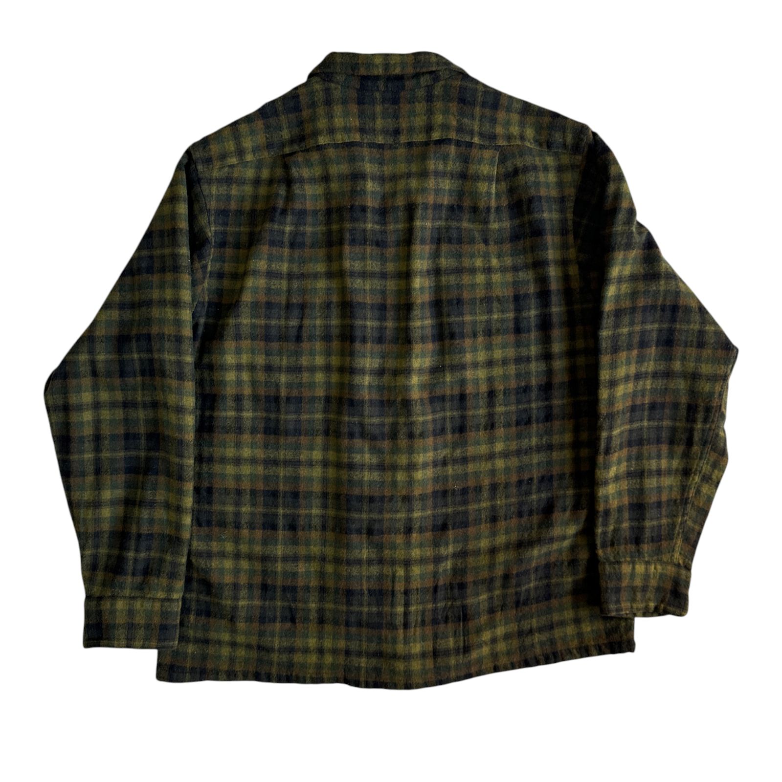 60s Pendleton ペンドルトン ボードシャツ BoardShirt Lサイズ