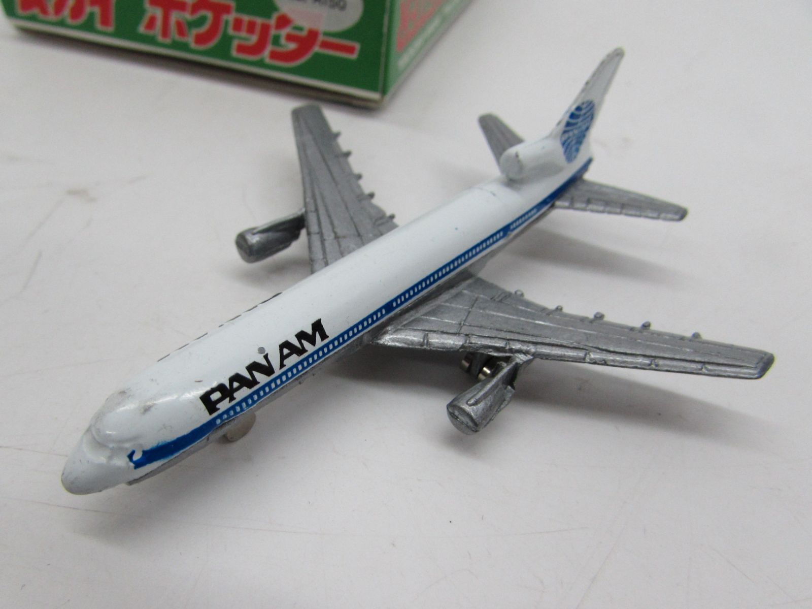 レトロ マスダヤ 増田屋 スカイ ウイングス パンナム航空 ロッキード L