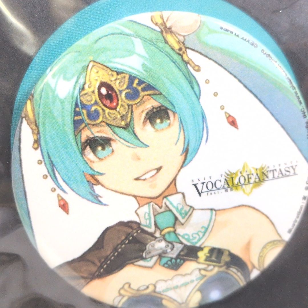 EXIT TUNES 初音ミク 鏡音リン 鏡音レン Vocalofuture VOCALOFANTASY