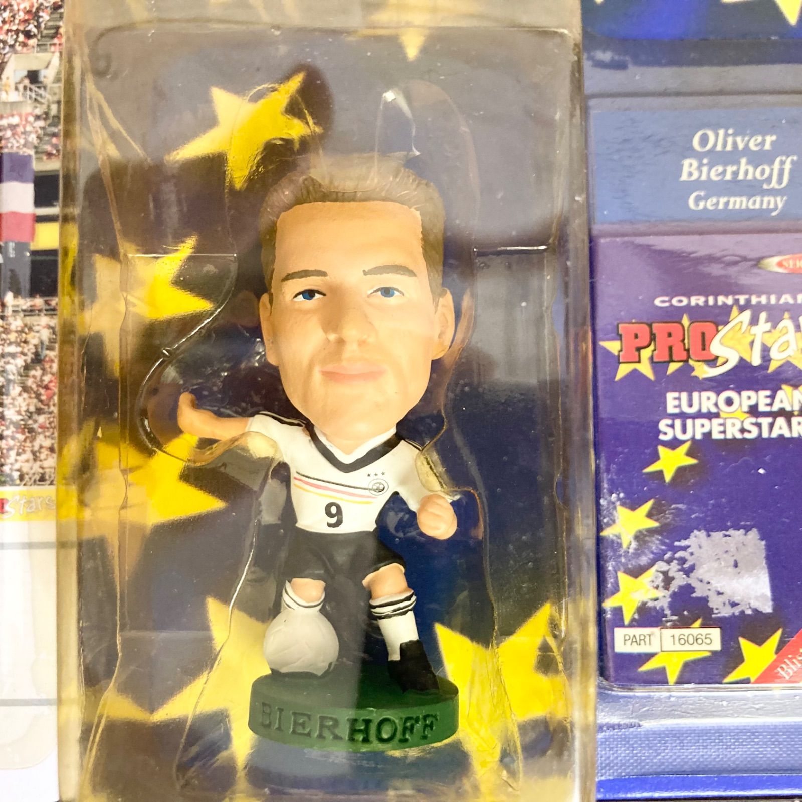 12体セット】 コリンシアン サッカー フィギュア プロスターズ