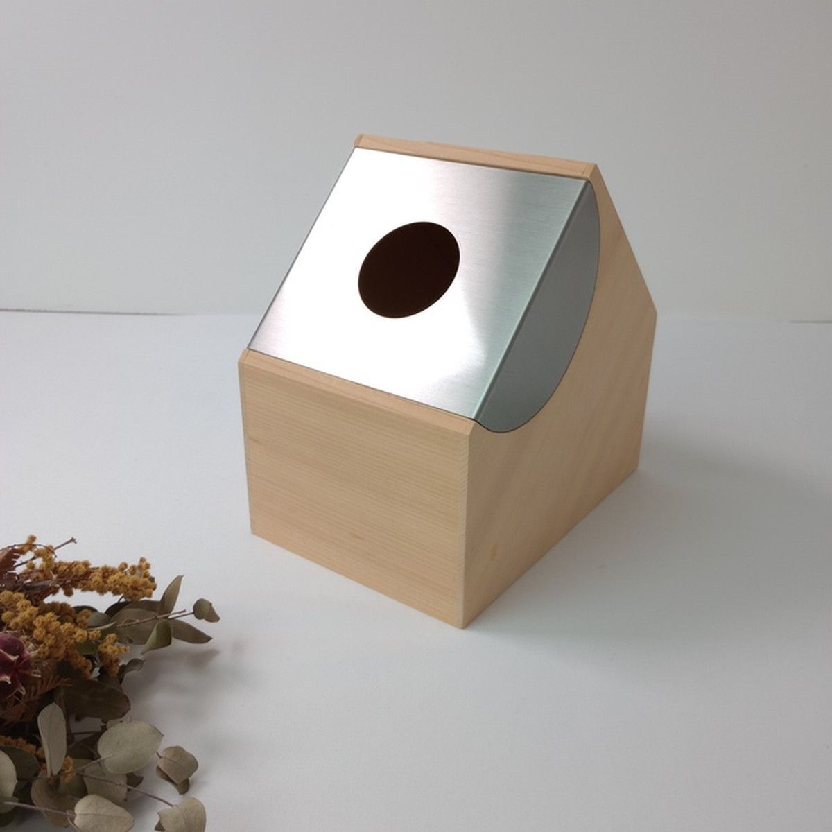 mother tool マザーツール UCHI ハーフサイズティッシュケース