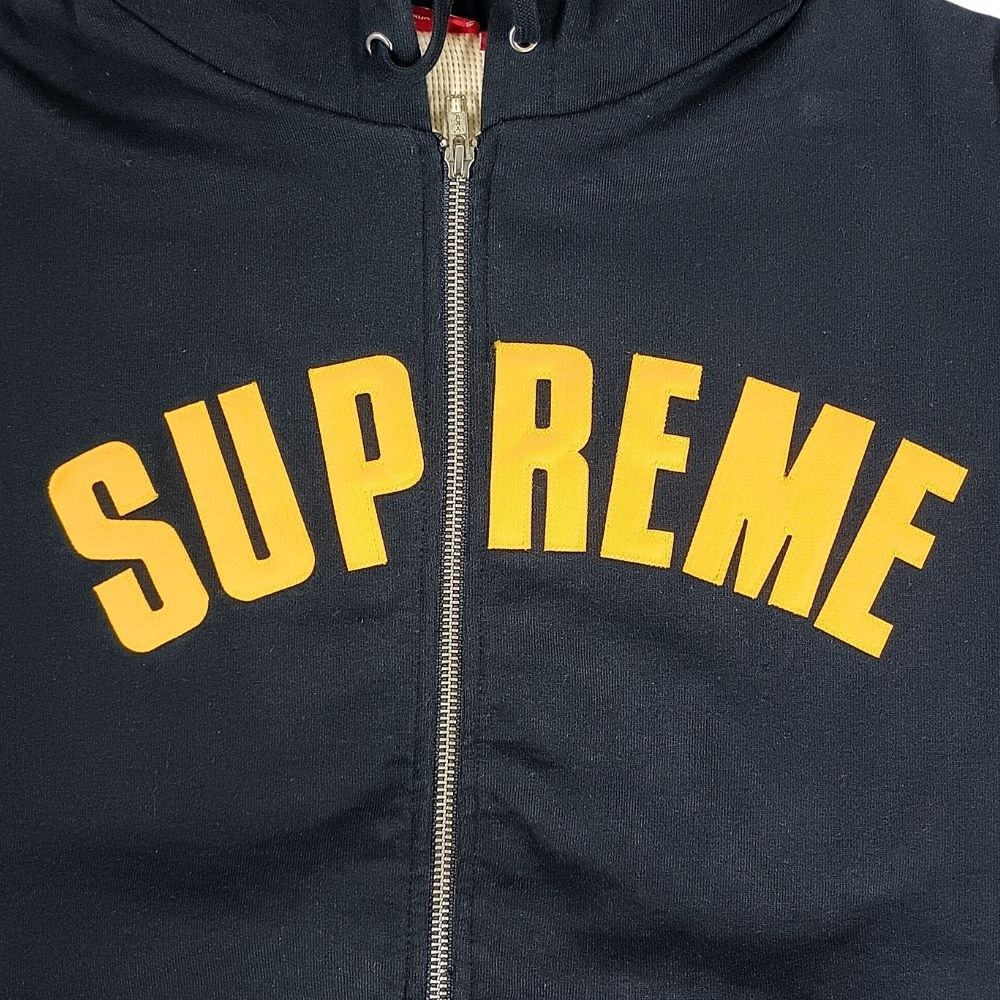 SUPREME シュプリーム 24AW Arc Thermal Zip Up Hooded Sweatshirt