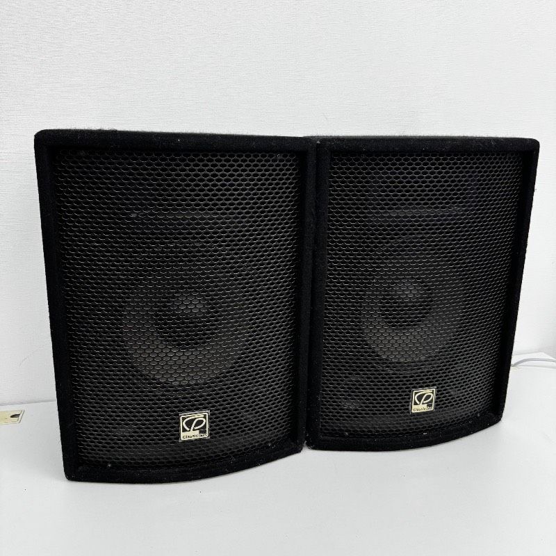 状態良好 CLASSIC PRO クラシックプロ PA10/4 ミキサー PAスピーカー