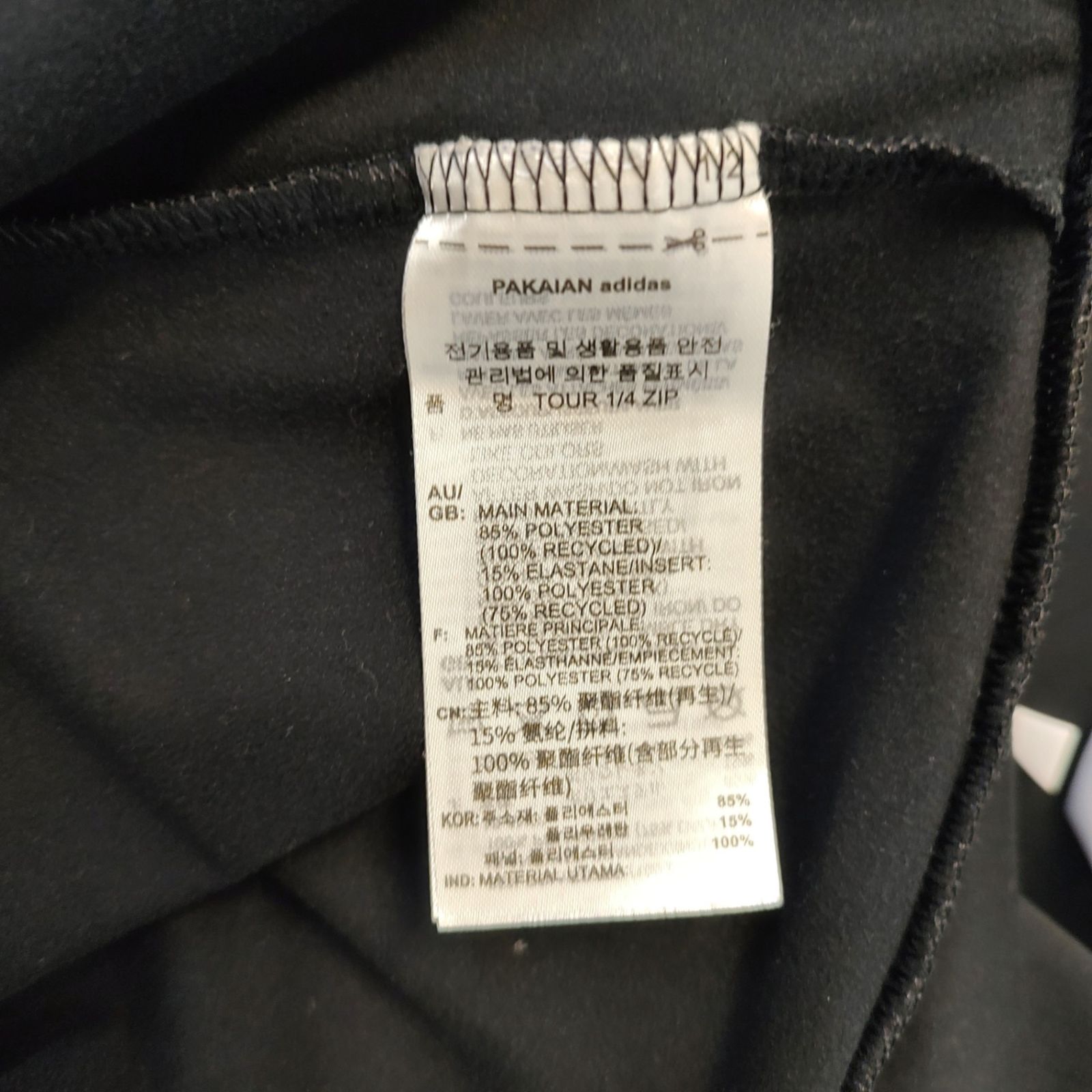 CLUBHAUS クラブハウス ゴルフ x Adidas アディダス x ANTi COUNTRY