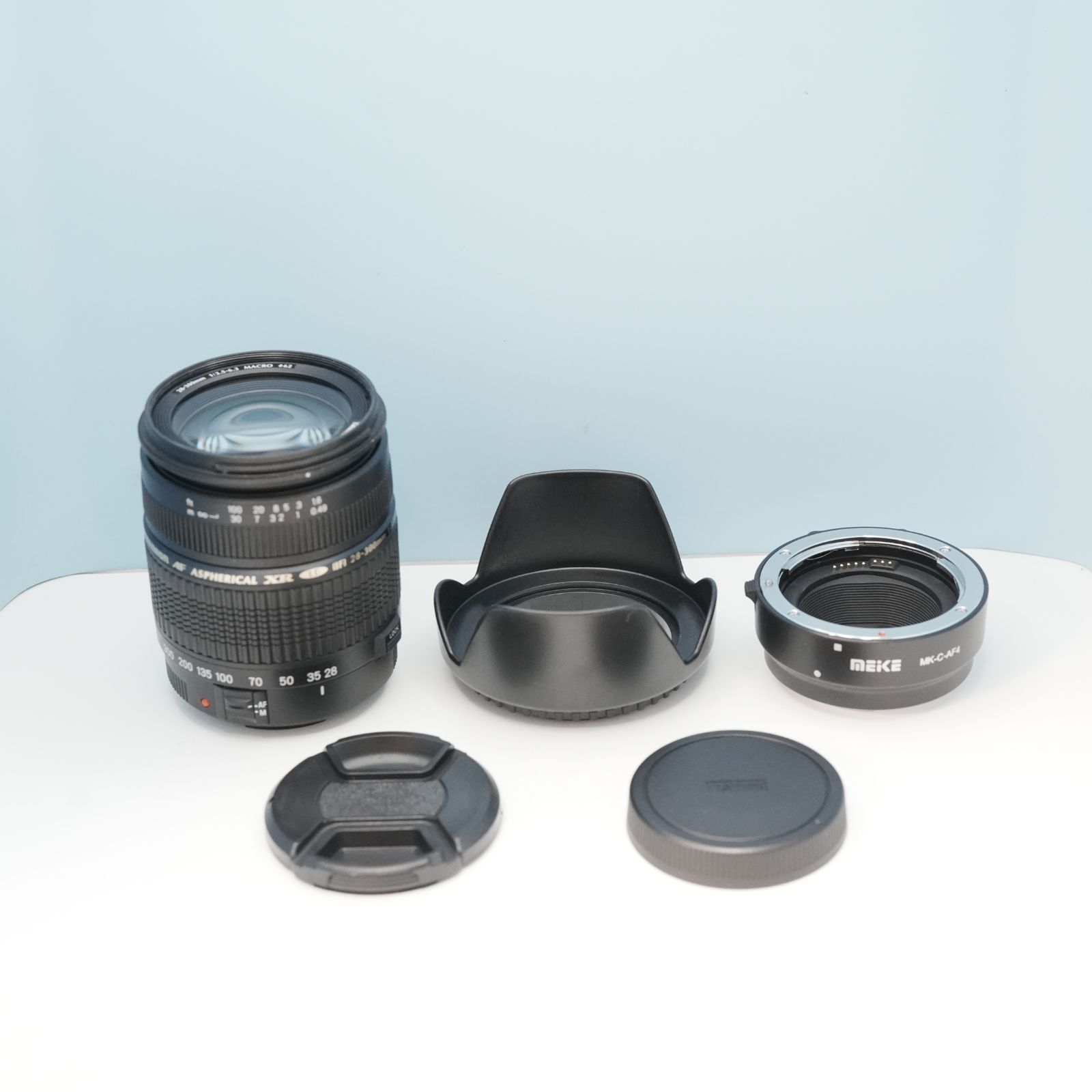 TAMRON 28-300mm Canon EF-Mマウント用 標準+望遠レンズ z0018 - メルカリ