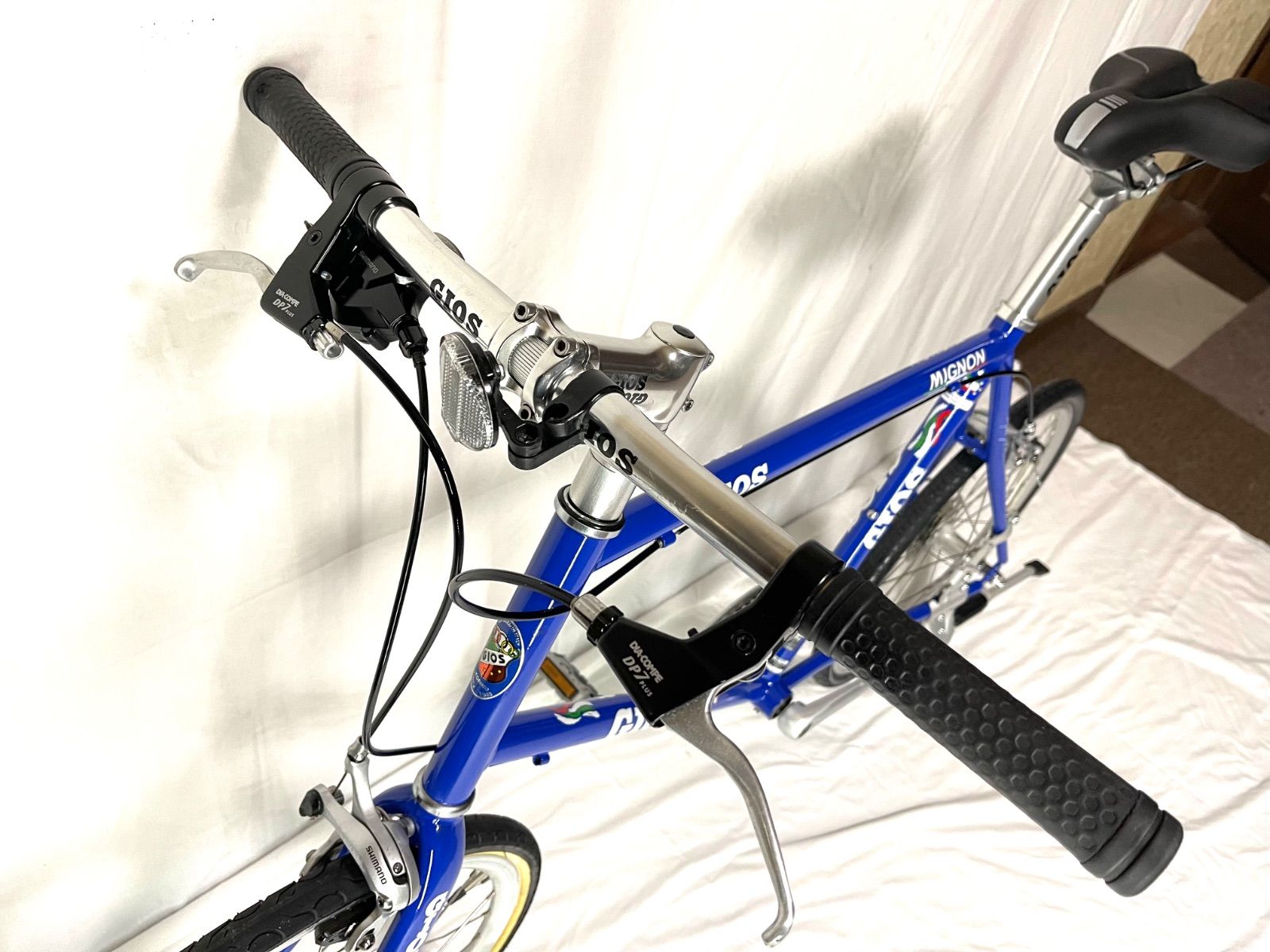 即乘】送料無料 ジオス GIOS ミニベロ MIGNON 小径車 クロスバイク