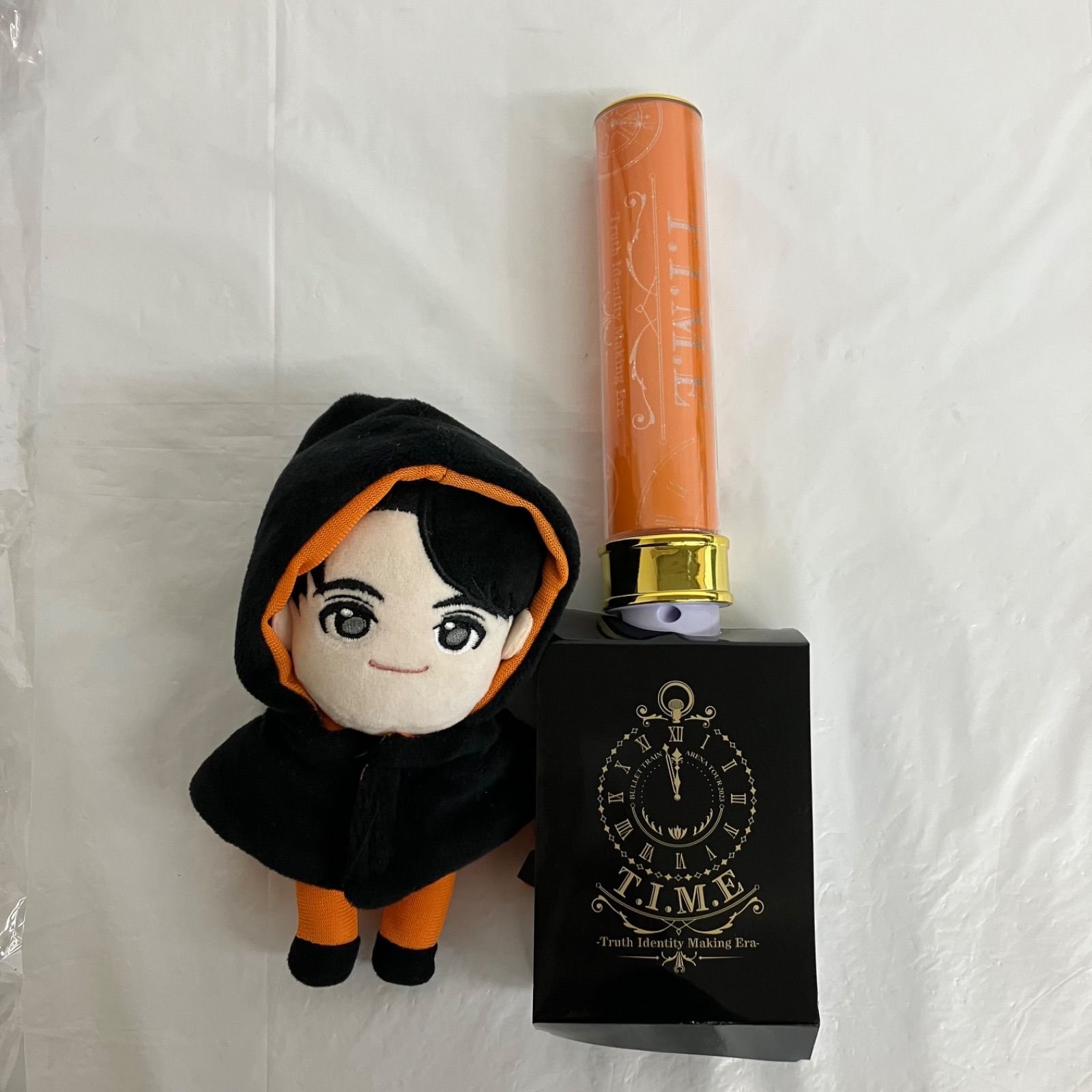 超特急 柏木悠 JOKER マスコット ちびぬい T.I.M.E. ペンライト NL1574