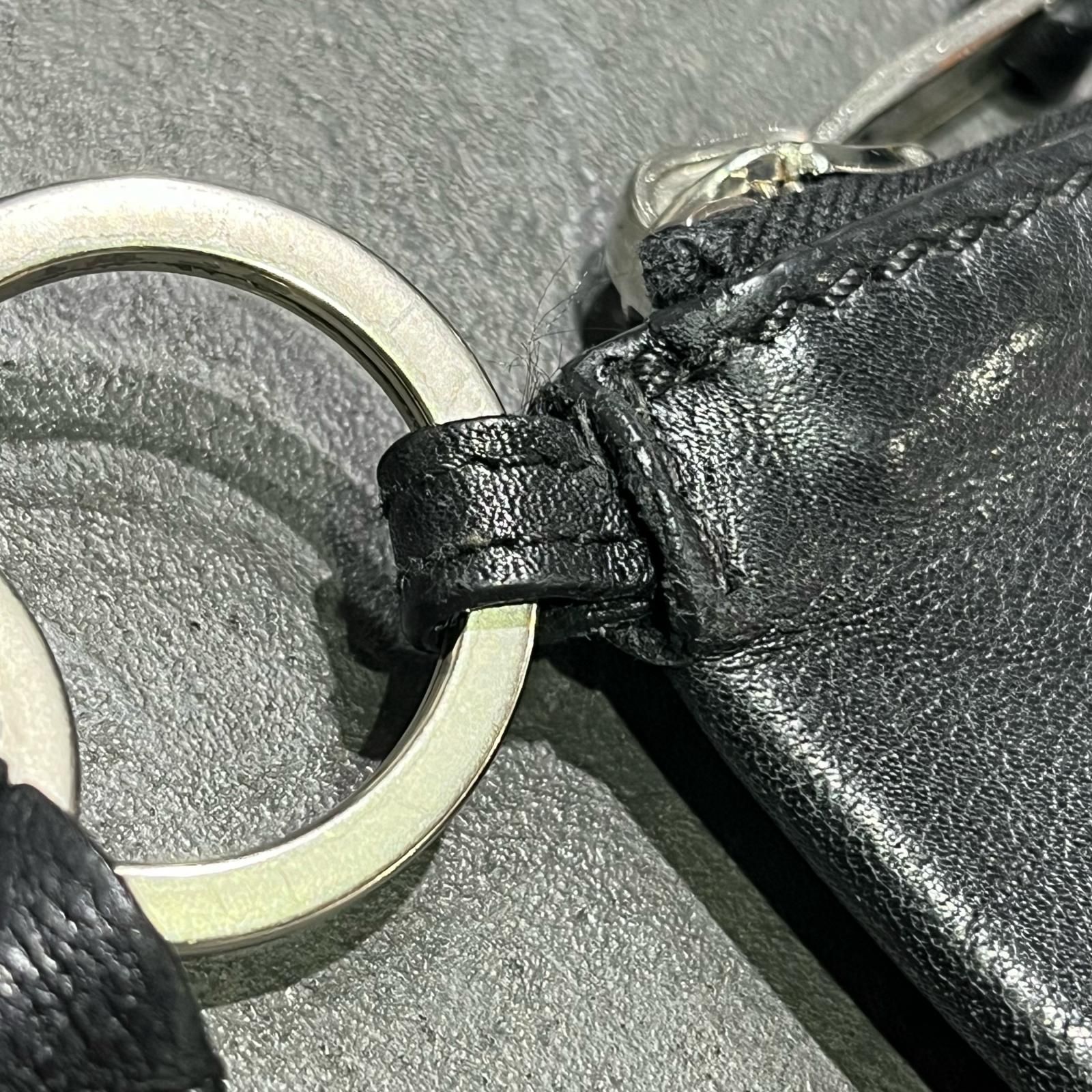 国内正規 Rick Owens 16AW Neck Wallet ネックウォレット 財布 リック