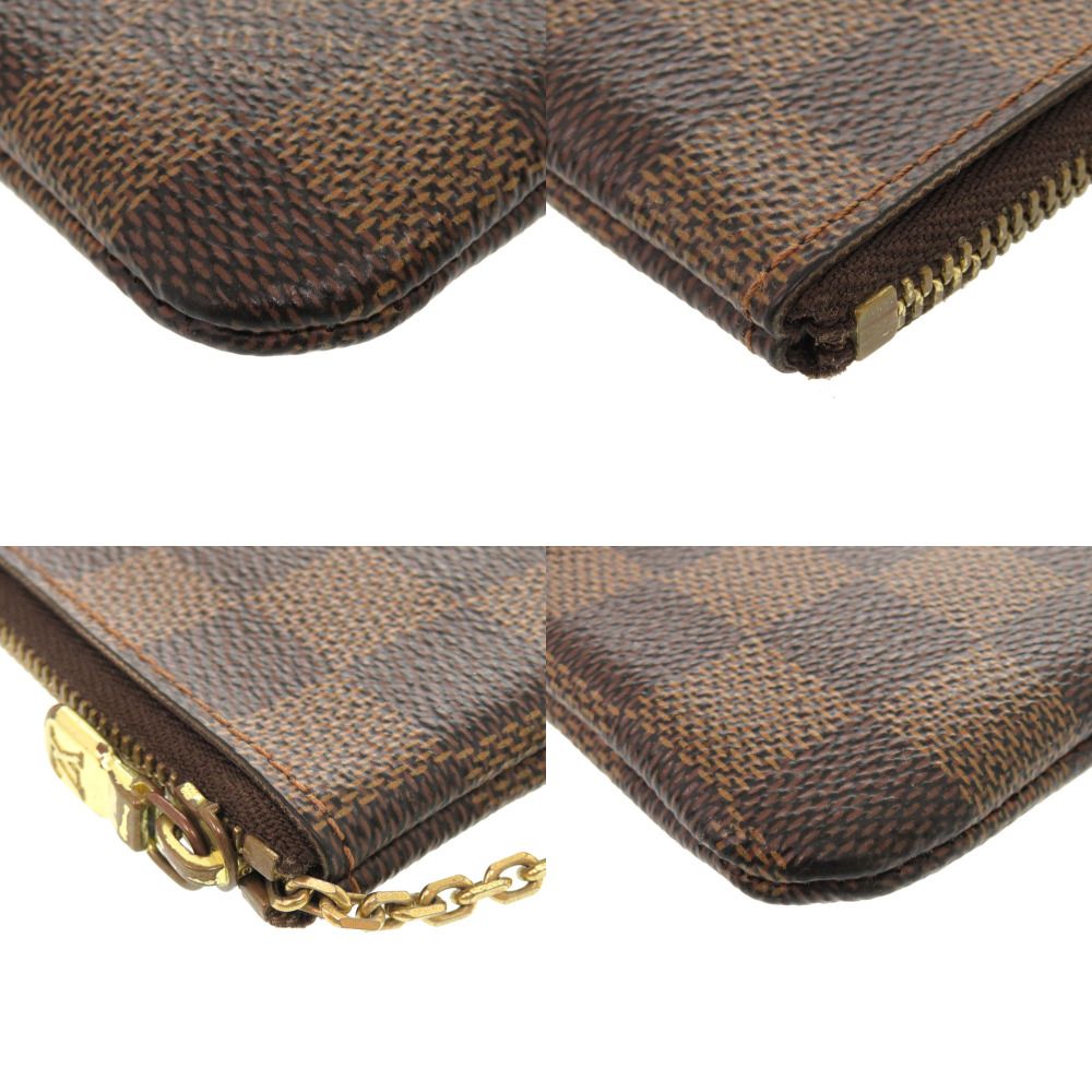 ルイ ヴィトン ポシェットクレ ダミエ N62658 コインケース LV 1032