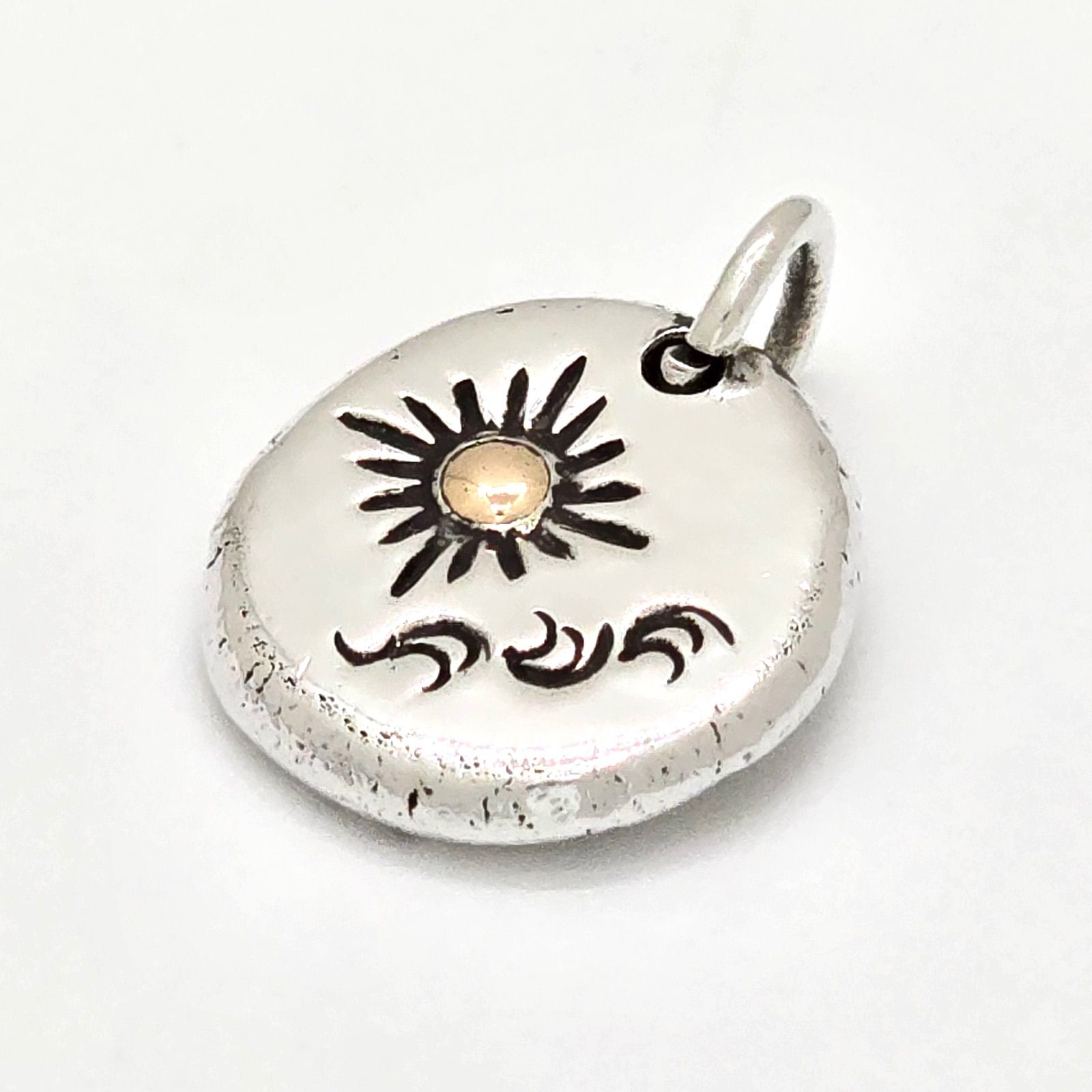 ARIZONA FREEDOM アリゾナ フリーダム T-8b ペンダントトップ Mサイズ