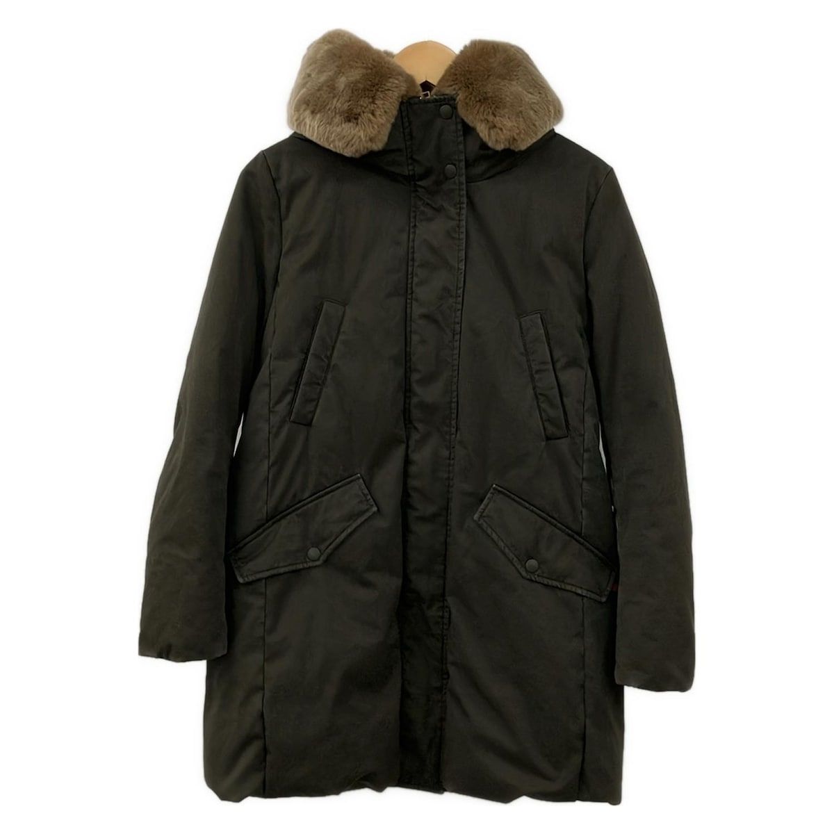 WOOLRICH(ウールリッチ) ダウンコート サイズS レディース美品