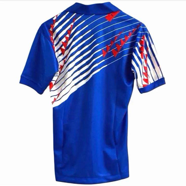 当時物 93年 PUMA サッカー 日本代表 ドーハの悲劇 ユニフォーム M