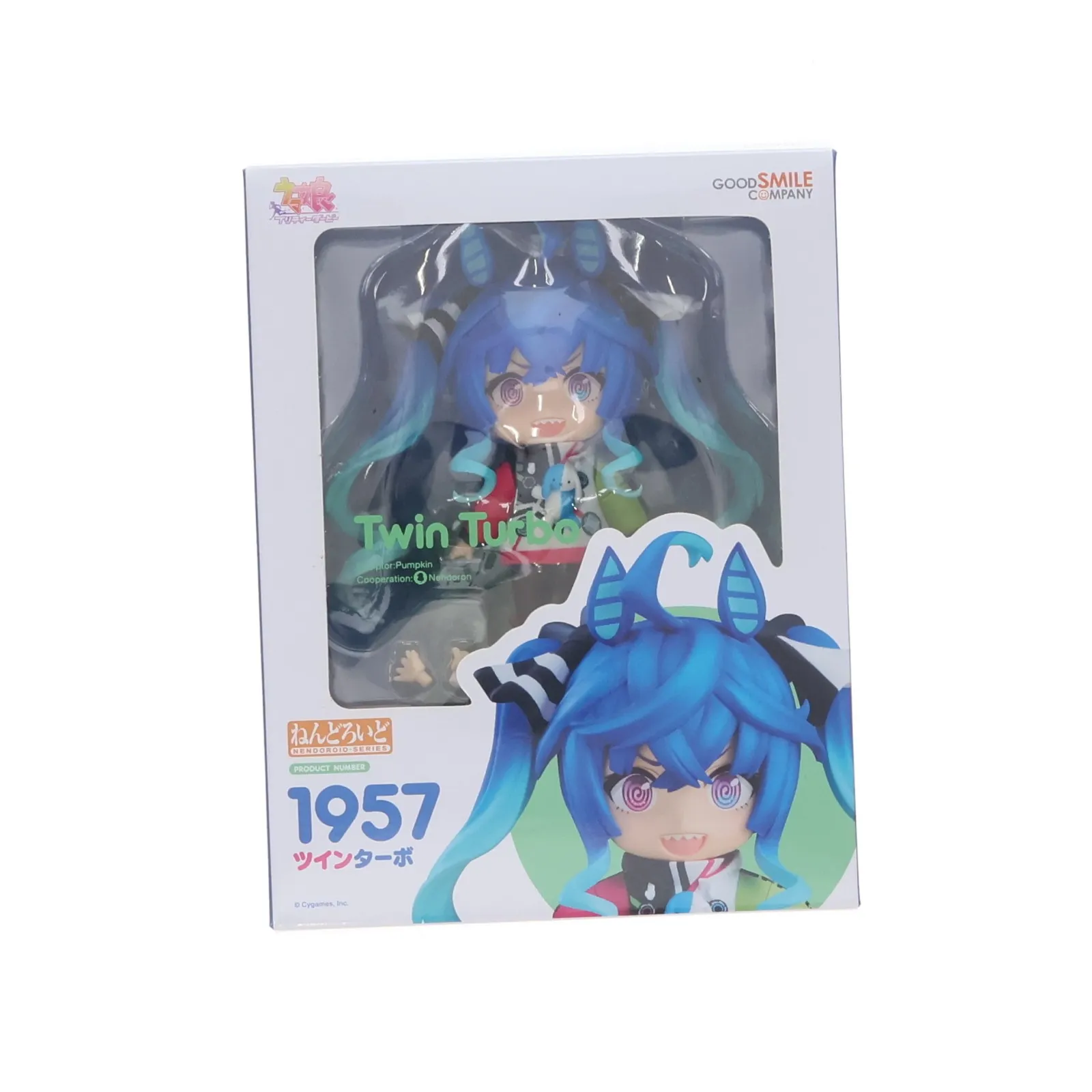 2026年最新】ウマ娘 ねんどろいど ツインターボの人気アイテム - メルカリ