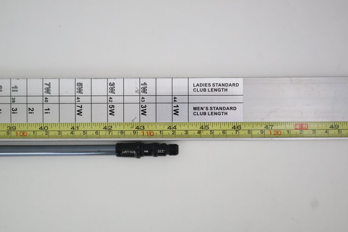 ○訳有激安！テーラーメイド ドライバー用スリーブ付き！三菱ケミカル