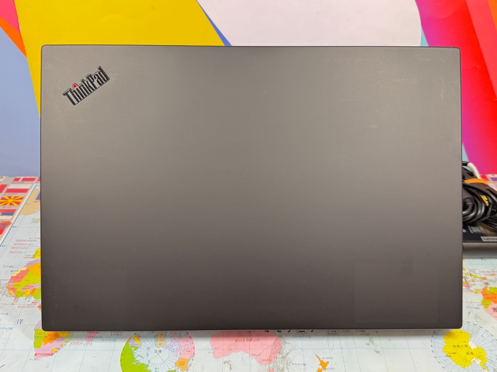 極美品 32GB・1TB レノボ P1 Gen3 T1000搭載 15.6型 - メルカリ