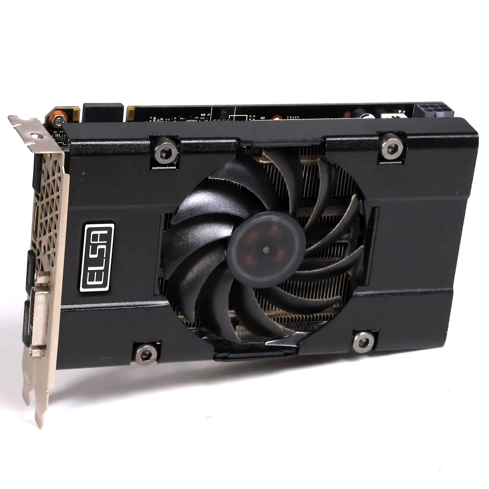 中古 グラフィックボード ELSA GTX960 動作未確認 - メルカリ