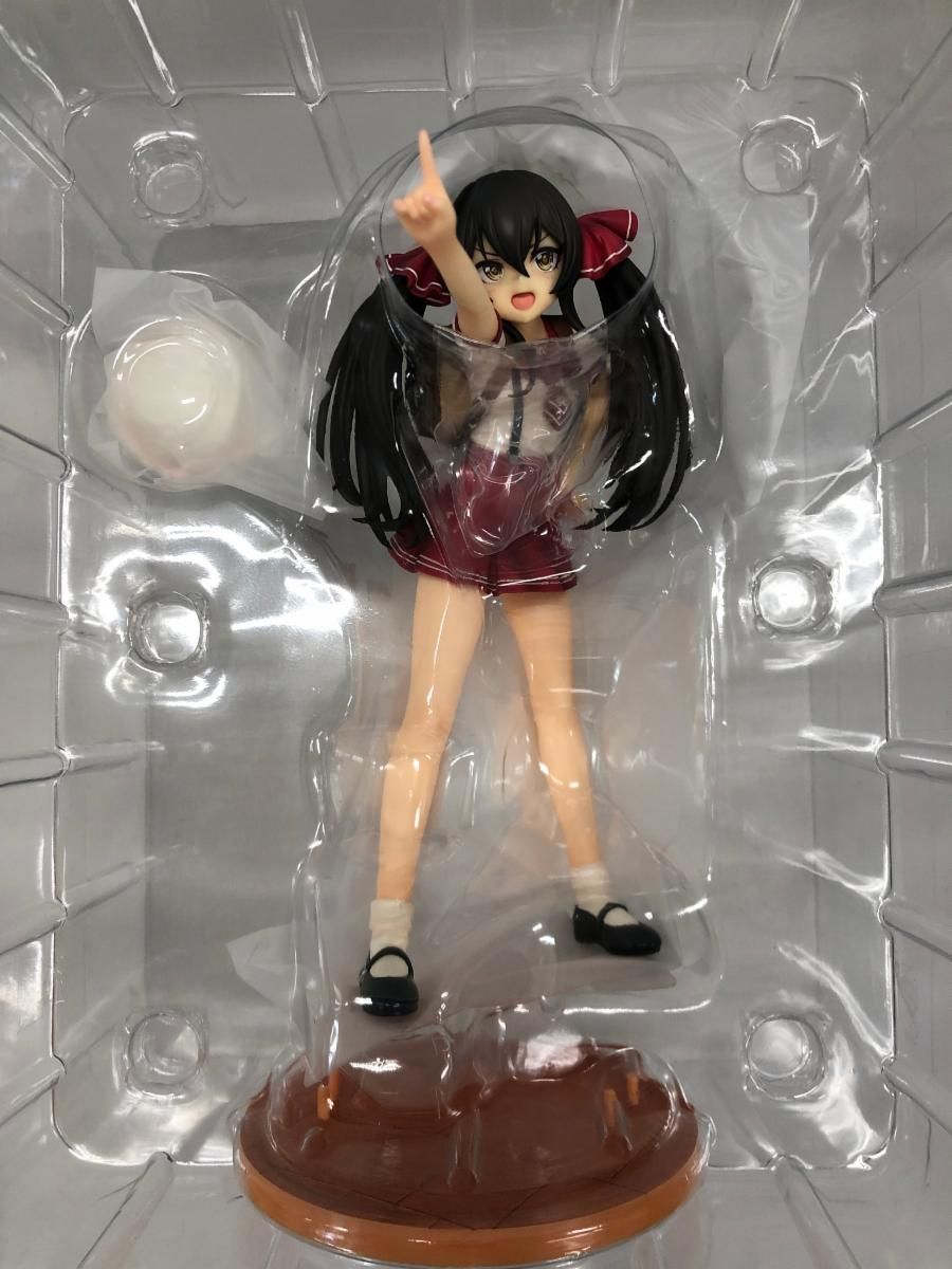 アンビシャスティーン 的場梨沙 1/8 アイドルマスター シンデレラ