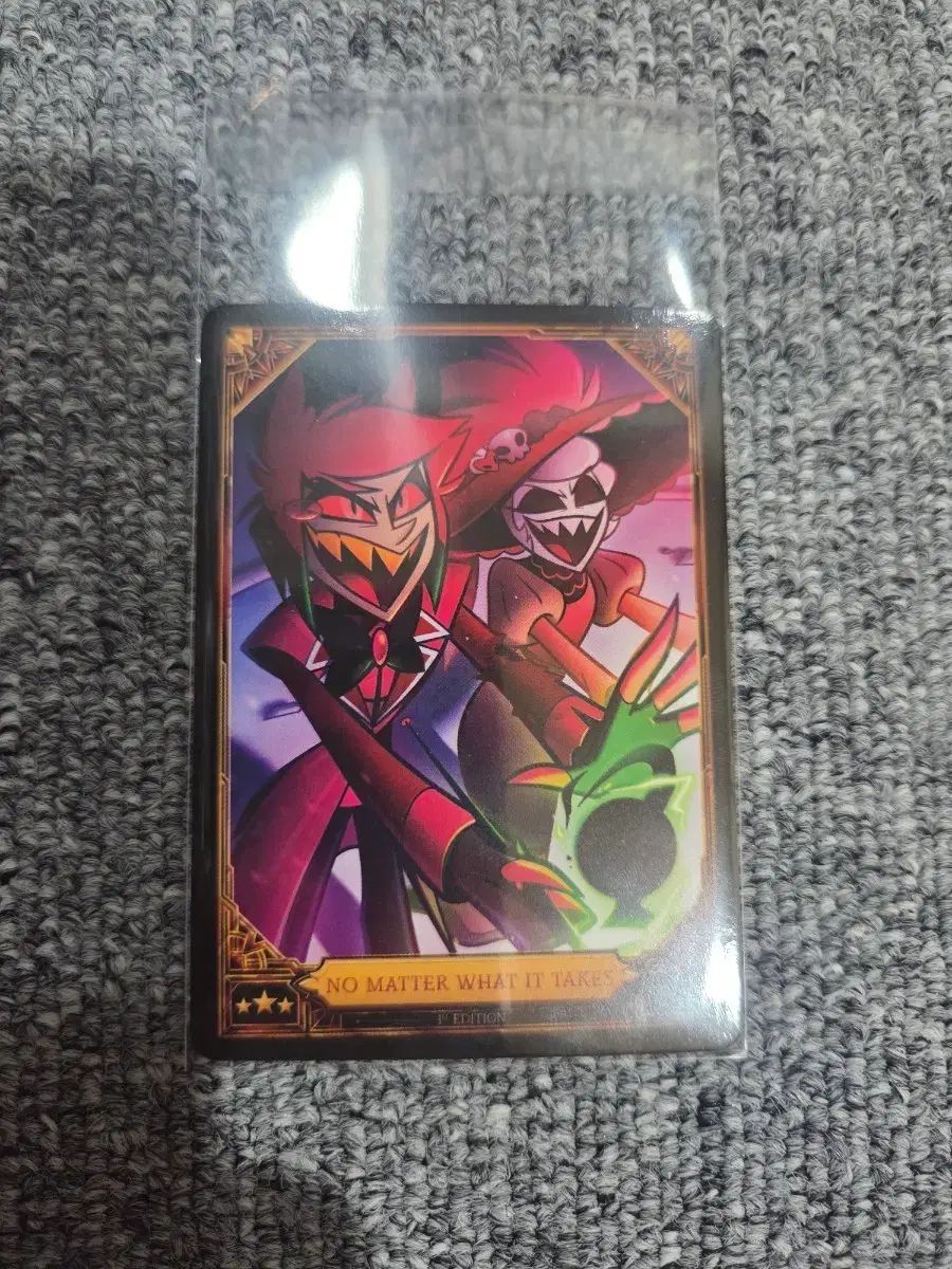 ハズビンホテルシーズン2 アラスター / ルーシー トレーディング