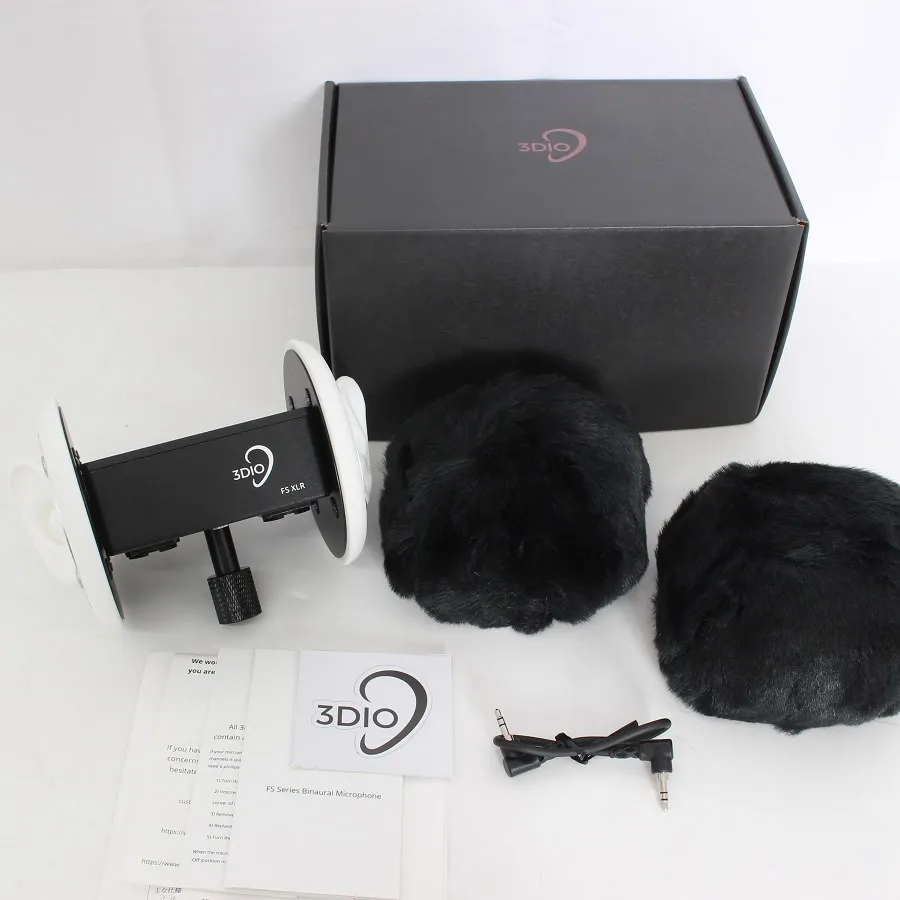 2026年最新】バイノーラルマイク 3dioの人気アイテム - メルカリ