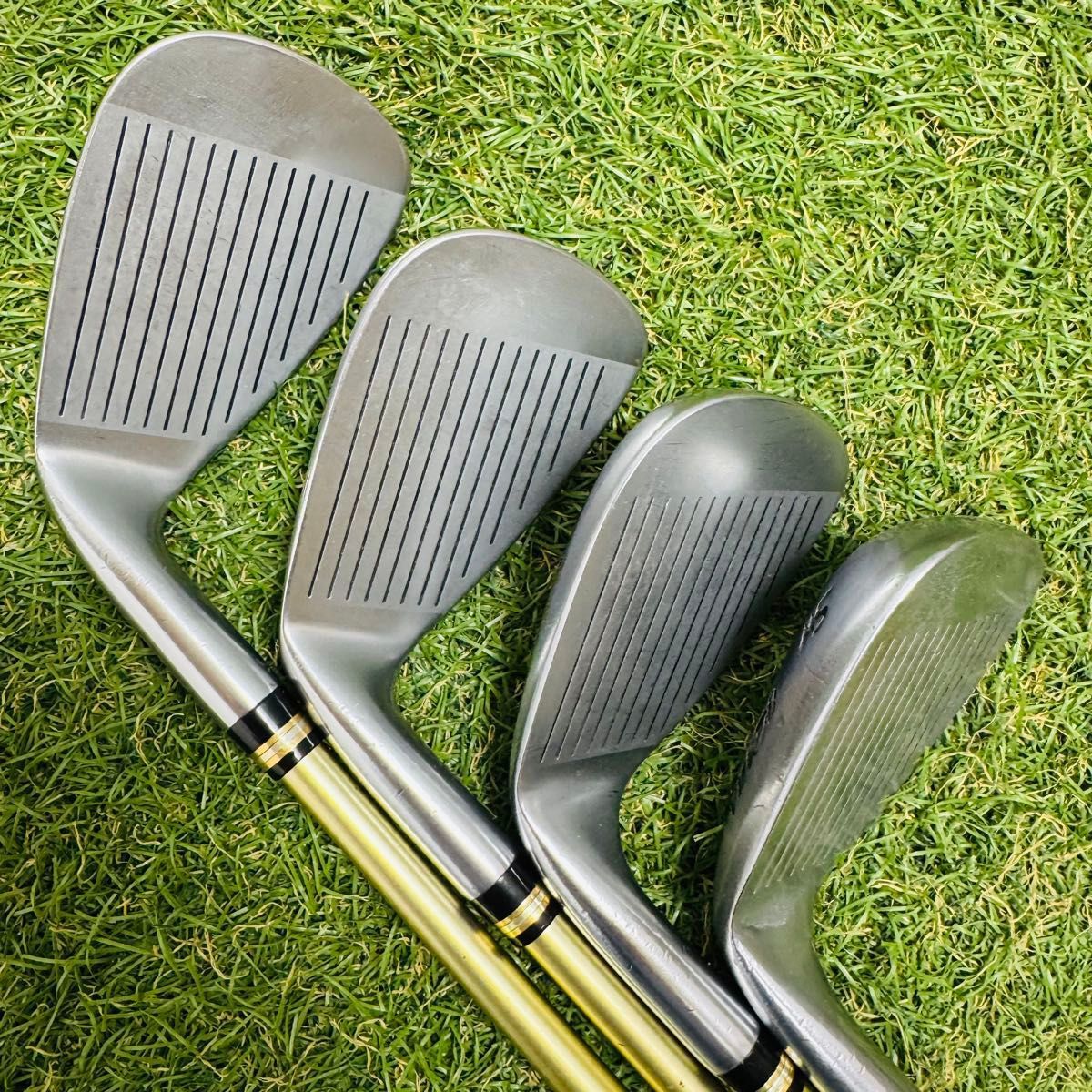 最高級】ホンマ ベレス IS-03 2Sグレード メンズアイアンセット 8本R