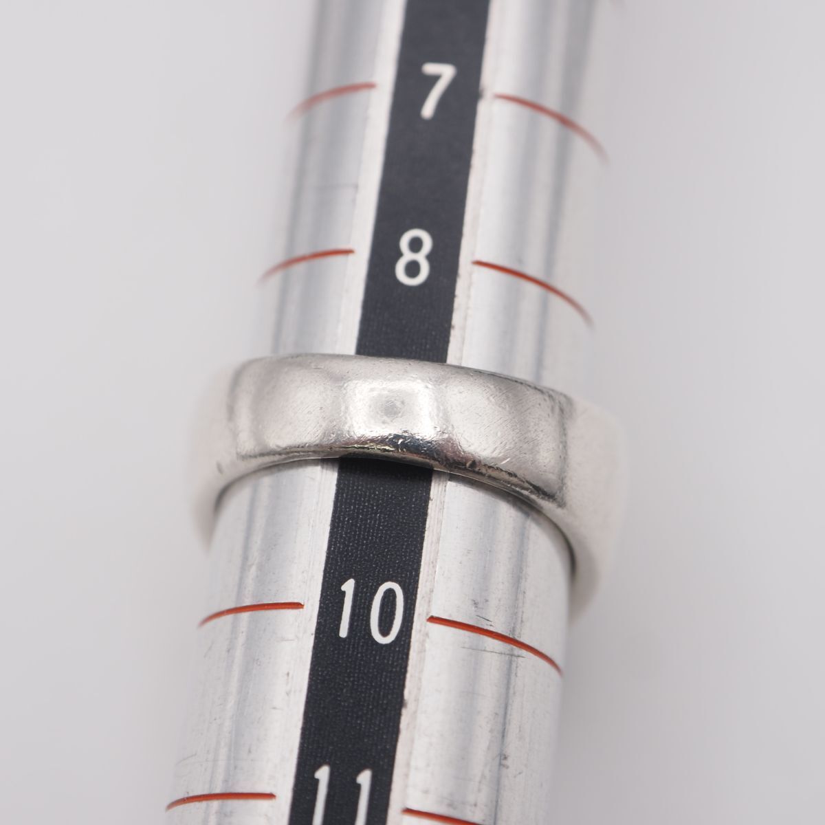 Q590 Jean Paul GAULTIER ジャンポールゴルチエ SILVER刻印 リング