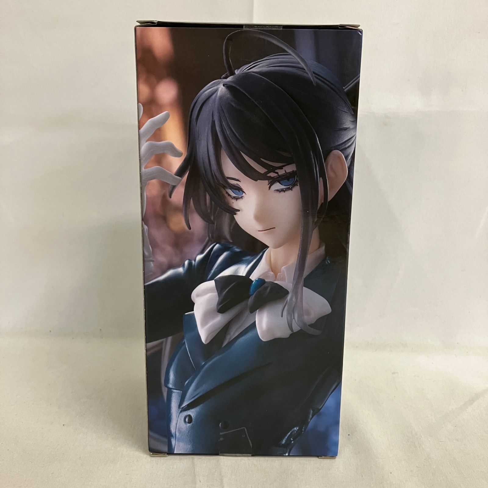 未開封 Ado フィギュア Winter ver. ラウンドワン限定 SF2407 c107