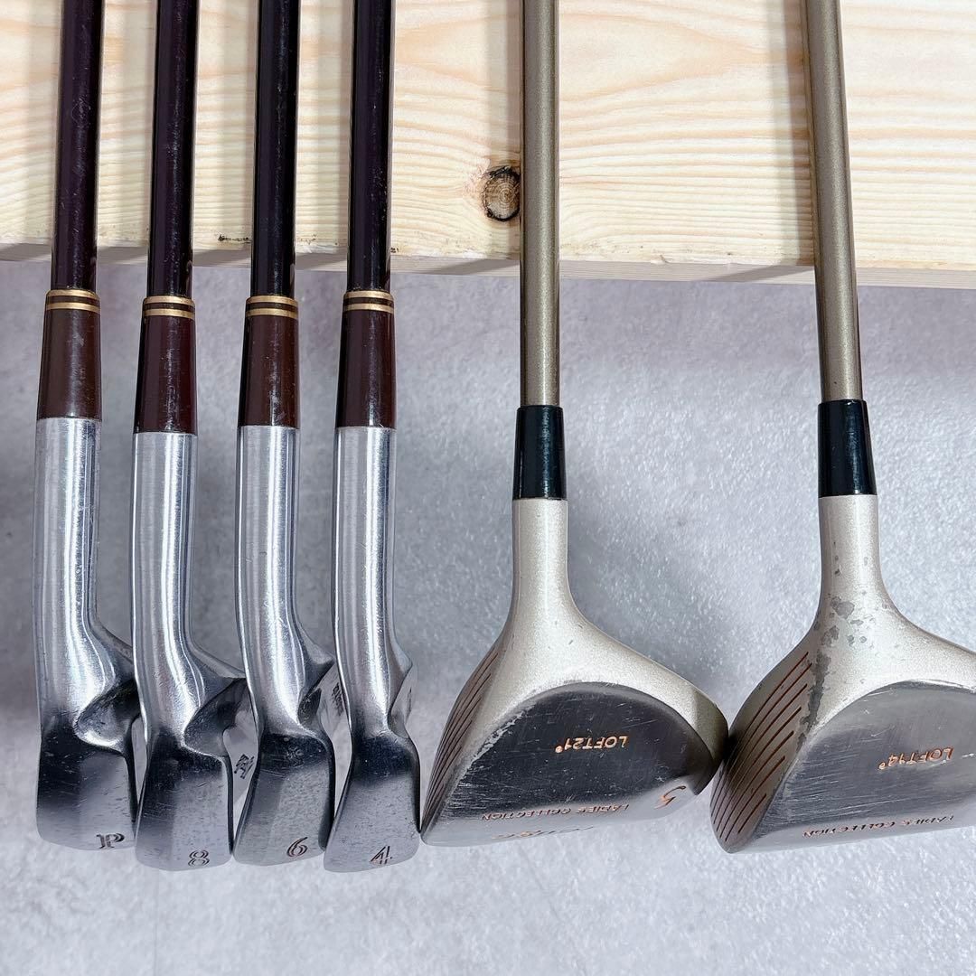 T215 rouge 他 ゴルフクラブ レディース セット 練習 初心者 L - メルカリ