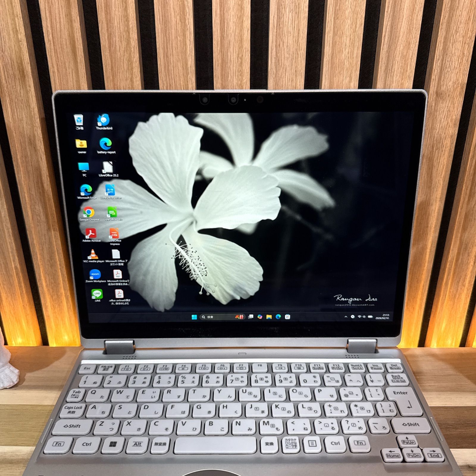 公式ショップ限定価格❣️/ 2in1《LTEモデル》最高峰i7【Let's note