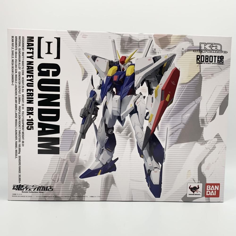 中古】訳有 ROBOT魂 (Ka signature) RX-105 Ξガンダム クスィー